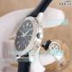 Swiss replica Patek Philippe Gain Weight Complications Moon Phase watch blue leather strap (5)_th.jpg